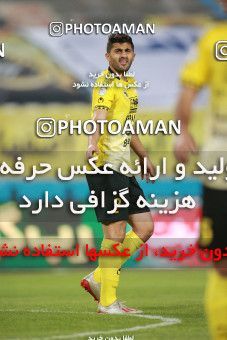 1584795, Isfahan, Iran, لیگ برتر فوتبال ایران، Persian Gulf Cup، Week 15، First Leg، Sepahan 2 v 0 Esteghlal on 2021/02/13 at Naghsh-e Jahan Stadium