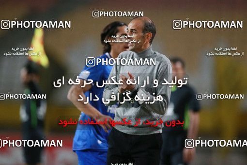 1584764, Isfahan, Iran, لیگ برتر فوتبال ایران، Persian Gulf Cup، Week 15، First Leg، Sepahan 2 v 0 Esteghlal on 2021/02/13 at Naghsh-e Jahan Stadium