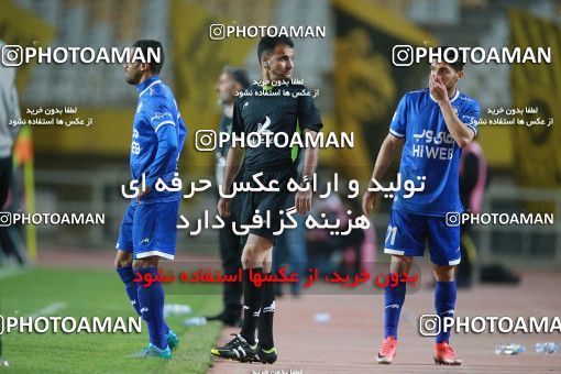 1584690, Isfahan, Iran, لیگ برتر فوتبال ایران، Persian Gulf Cup، Week 15، First Leg، Sepahan 2 v 0 Esteghlal on 2021/02/13 at Naghsh-e Jahan Stadium
