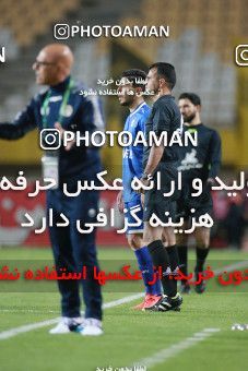1584714, Isfahan, Iran, لیگ برتر فوتبال ایران، Persian Gulf Cup، Week 15، First Leg، Sepahan 2 v 0 Esteghlal on 2021/02/13 at Naghsh-e Jahan Stadium