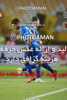 1584641, Isfahan, Iran, لیگ برتر فوتبال ایران، Persian Gulf Cup، Week 15، First Leg، Sepahan 2 v 0 Esteghlal on 2021/02/13 at Naghsh-e Jahan Stadium