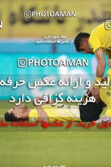1584763, Isfahan, Iran, لیگ برتر فوتبال ایران، Persian Gulf Cup، Week 15، First Leg، Sepahan 2 v 0 Esteghlal on 2021/02/13 at Naghsh-e Jahan Stadium
