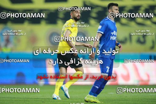 1584768, Isfahan, Iran, لیگ برتر فوتبال ایران، Persian Gulf Cup، Week 15، First Leg، Sepahan 2 v 0 Esteghlal on 2021/02/13 at Naghsh-e Jahan Stadium
