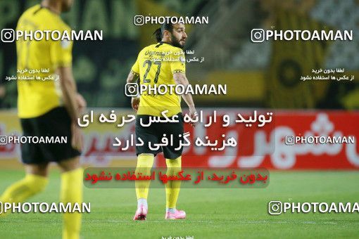 1584754, Isfahan, Iran, لیگ برتر فوتبال ایران، Persian Gulf Cup، Week 15، First Leg، Sepahan 2 v 0 Esteghlal on 2021/02/13 at Naghsh-e Jahan Stadium