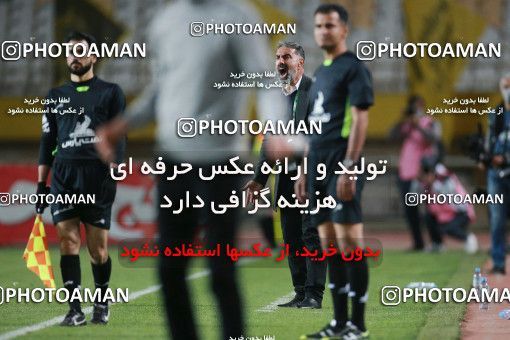 1584765, Isfahan, Iran, لیگ برتر فوتبال ایران، Persian Gulf Cup، Week 15، First Leg، Sepahan 2 v 0 Esteghlal on 2021/02/13 at Naghsh-e Jahan Stadium