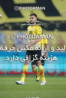 1584775, Isfahan, Iran, لیگ برتر فوتبال ایران، Persian Gulf Cup، Week 15، First Leg، Sepahan 2 v 0 Esteghlal on 2021/02/13 at Naghsh-e Jahan Stadium
