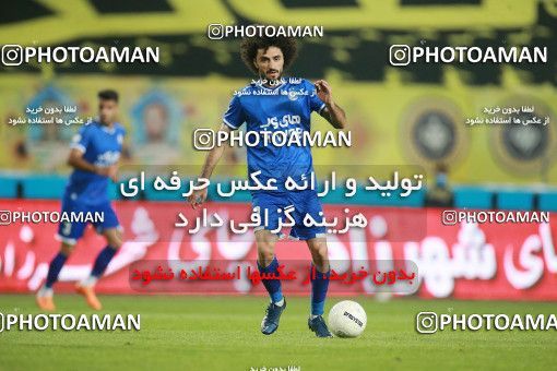 1584742, Isfahan, Iran, لیگ برتر فوتبال ایران، Persian Gulf Cup، Week 15، First Leg، Sepahan 2 v 0 Esteghlal on 2021/02/13 at Naghsh-e Jahan Stadium
