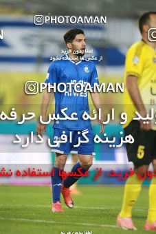 1584704, Isfahan, Iran, لیگ برتر فوتبال ایران، Persian Gulf Cup، Week 15، First Leg، Sepahan 2 v 0 Esteghlal on 2021/02/13 at Naghsh-e Jahan Stadium
