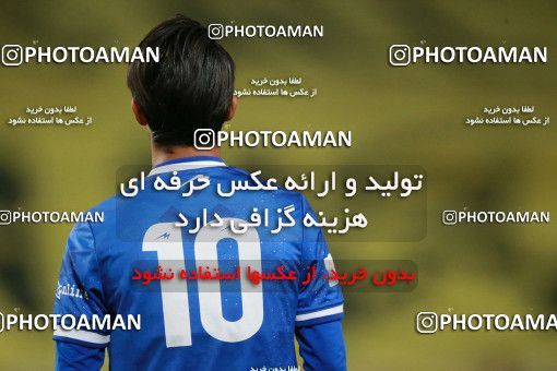 1584791, Isfahan, Iran, لیگ برتر فوتبال ایران، Persian Gulf Cup، Week 15، First Leg، Sepahan 2 v 0 Esteghlal on 2021/02/13 at Naghsh-e Jahan Stadium