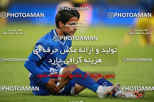1584672, Isfahan, Iran, لیگ برتر فوتبال ایران، Persian Gulf Cup، Week 15، First Leg، Sepahan 2 v 0 Esteghlal on 2021/02/13 at Naghsh-e Jahan Stadium