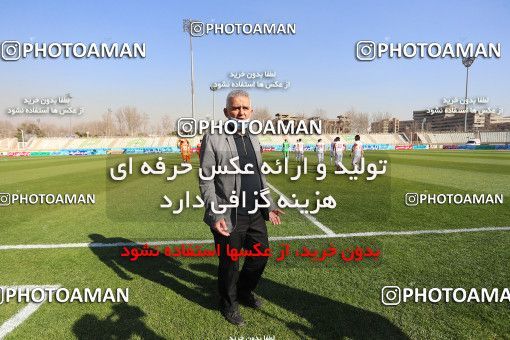 1584893, Tehran, , لیگ برتر فوتبال ایران، Persian Gulf Cup، Week 15، First Leg، Saipa 1 v 2 Tractor Sazi on 2021/02/14 at Shahid Dastgerdi Stadium