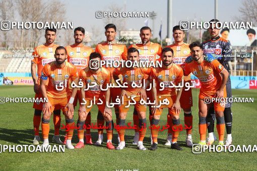 1584907, Tehran, , لیگ برتر فوتبال ایران، Persian Gulf Cup، Week 15، First Leg، Saipa 1 v 2 Tractor Sazi on 2021/02/14 at Shahid Dastgerdi Stadium
