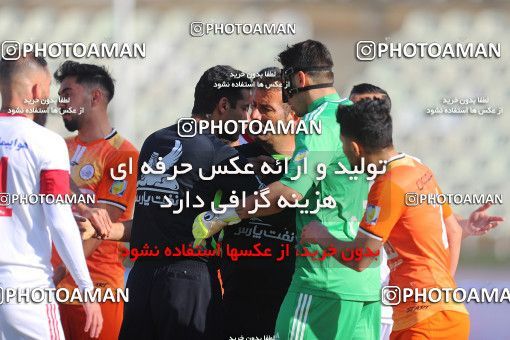 1584888, Tehran, , لیگ برتر فوتبال ایران، Persian Gulf Cup، Week 15، First Leg، Saipa 1 v 2 Tractor Sazi on 2021/02/14 at Shahid Dastgerdi Stadium