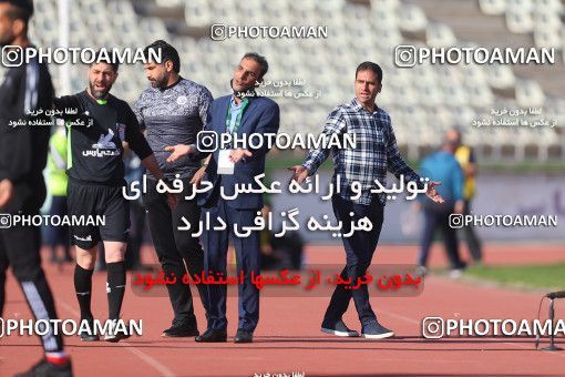 1584884, Tehran, , لیگ برتر فوتبال ایران، Persian Gulf Cup، Week 15، First Leg، Saipa 1 v 2 Tractor Sazi on 2021/02/14 at Shahid Dastgerdi Stadium
