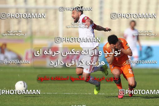 1584918, Tehran, , لیگ برتر فوتبال ایران، Persian Gulf Cup، Week 15، First Leg، Saipa 1 v 2 Tractor Sazi on 2021/02/14 at Shahid Dastgerdi Stadium