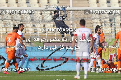 1584874, Tehran, , لیگ برتر فوتبال ایران، Persian Gulf Cup، Week 15، First Leg، Saipa 1 v 2 Tractor Sazi on 2021/02/14 at Shahid Dastgerdi Stadium