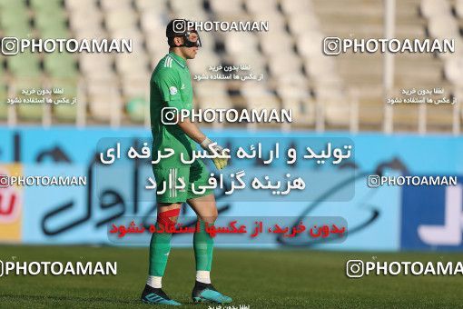 1584855, Tehran, , لیگ برتر فوتبال ایران، Persian Gulf Cup، Week 15، First Leg، Saipa 1 v 2 Tractor Sazi on 2021/02/14 at Shahid Dastgerdi Stadium