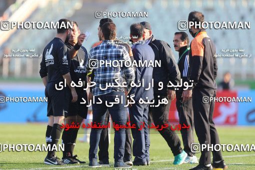 1584863, Tehran, , لیگ برتر فوتبال ایران، Persian Gulf Cup، Week 15، First Leg، Saipa 1 v 2 Tractor Sazi on 2021/02/14 at Shahid Dastgerdi Stadium