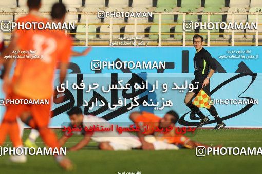 1584882, Tehran, , لیگ برتر فوتبال ایران، Persian Gulf Cup، Week 15، First Leg، Saipa 1 v 2 Tractor Sazi on 2021/02/14 at Shahid Dastgerdi Stadium