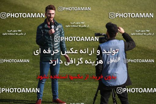 1585566, Tehran, , لیگ برتر فوتبال ایران، Persian Gulf Cup، Week 15، First Leg، Saipa 1 v 2 Tractor Sazi on 2021/02/14 at Shahid Dastgerdi Stadium