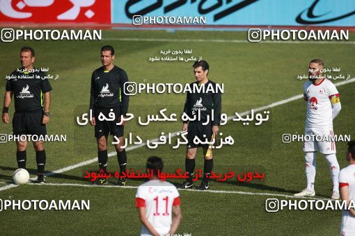1585512, Tehran, , لیگ برتر فوتبال ایران، Persian Gulf Cup، Week 15، First Leg، Saipa 1 v 2 Tractor Sazi on 2021/02/14 at Shahid Dastgerdi Stadium