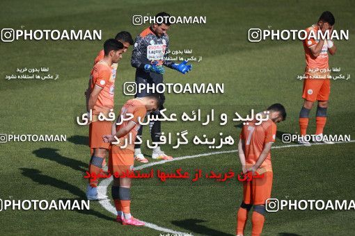 1585605, Tehran, , لیگ برتر فوتبال ایران، Persian Gulf Cup، Week 15، First Leg، Saipa 1 v 2 Tractor Sazi on 2021/02/14 at Shahid Dastgerdi Stadium