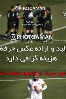 1585369, Tehran, , لیگ برتر فوتبال ایران، Persian Gulf Cup، Week 15، First Leg، Saipa 1 v 2 Tractor Sazi on 2021/02/14 at Shahid Dastgerdi Stadium