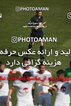 1585444, Tehran, , لیگ برتر فوتبال ایران، Persian Gulf Cup، Week 15، First Leg، Saipa 1 v 2 Tractor Sazi on 2021/02/14 at Shahid Dastgerdi Stadium