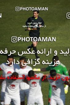 1585522, Tehran, , لیگ برتر فوتبال ایران، Persian Gulf Cup، Week 15، First Leg، Saipa 1 v 2 Tractor Sazi on 2021/02/14 at Shahid Dastgerdi Stadium