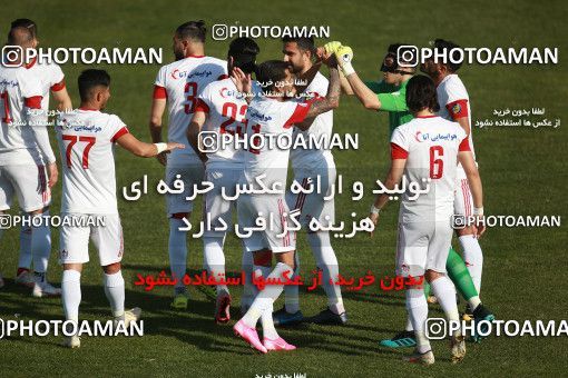 1585533, Tehran, , لیگ برتر فوتبال ایران، Persian Gulf Cup، Week 15، First Leg، Saipa 1 v 2 Tractor Sazi on 2021/02/14 at Shahid Dastgerdi Stadium