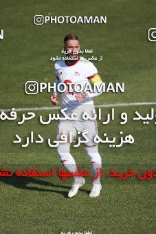 1585550, Tehran, , لیگ برتر فوتبال ایران، Persian Gulf Cup، Week 15، First Leg، Saipa 1 v 2 Tractor Sazi on 2021/02/14 at Shahid Dastgerdi Stadium