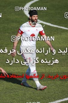 1585507, Tehran, , لیگ برتر فوتبال ایران، Persian Gulf Cup، Week 15، First Leg، Saipa 1 v 2 Tractor Sazi on 2021/02/14 at Shahid Dastgerdi Stadium