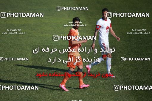 1585403, Tehran, , لیگ برتر فوتبال ایران، Persian Gulf Cup، Week 15، First Leg، Saipa 1 v 2 Tractor Sazi on 2021/02/14 at Shahid Dastgerdi Stadium