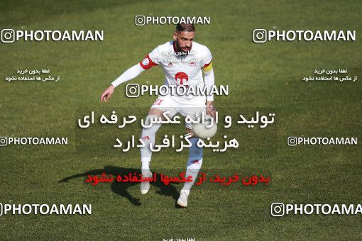 1585650, Tehran, , لیگ برتر فوتبال ایران، Persian Gulf Cup، Week 15، First Leg، Saipa 1 v 2 Tractor Sazi on 2021/02/14 at Shahid Dastgerdi Stadium