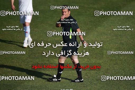 1585346, Tehran, , لیگ برتر فوتبال ایران، Persian Gulf Cup، Week 15، First Leg، Saipa 1 v 2 Tractor Sazi on 2021/02/14 at Shahid Dastgerdi Stadium