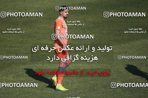 1585463, Tehran, , لیگ برتر فوتبال ایران، Persian Gulf Cup، Week 15، First Leg، Saipa 1 v 2 Tractor Sazi on 2021/02/14 at Shahid Dastgerdi Stadium