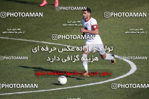 1585333, Tehran, , لیگ برتر فوتبال ایران، Persian Gulf Cup، Week 15، First Leg، Saipa 1 v 2 Tractor Sazi on 2021/02/14 at Shahid Dastgerdi Stadium