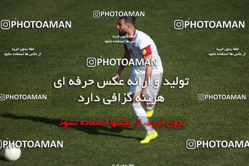 1585632, Tehran, , لیگ برتر فوتبال ایران، Persian Gulf Cup، Week 15، First Leg، Saipa 1 v 2 Tractor Sazi on 2021/02/14 at Shahid Dastgerdi Stadium