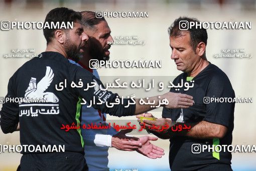 1585351, Tehran, , لیگ برتر فوتبال ایران، Persian Gulf Cup، Week 15، First Leg، Saipa 1 v 2 Tractor Sazi on 2021/02/14 at Shahid Dastgerdi Stadium