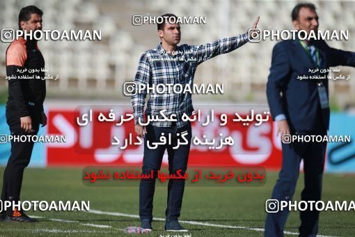 1585465, Tehran, , لیگ برتر فوتبال ایران، Persian Gulf Cup، Week 15، First Leg، Saipa 1 v 2 Tractor Sazi on 2021/02/14 at Shahid Dastgerdi Stadium