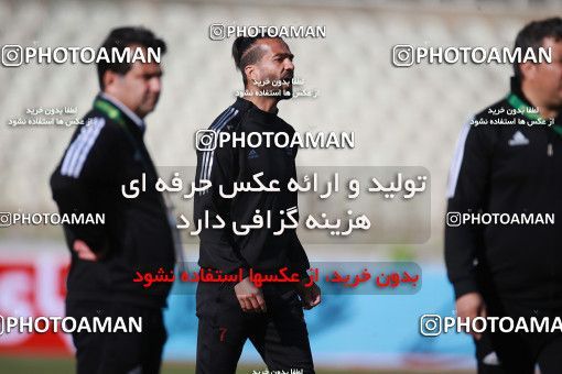 1585652, Tehran, , لیگ برتر فوتبال ایران، Persian Gulf Cup، Week 15، First Leg، Saipa 1 v 2 Tractor Sazi on 2021/02/14 at Shahid Dastgerdi Stadium