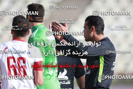 1585628, Tehran, , لیگ برتر فوتبال ایران، Persian Gulf Cup، Week 15، First Leg، Saipa 1 v 2 Tractor Sazi on 2021/02/14 at Shahid Dastgerdi Stadium