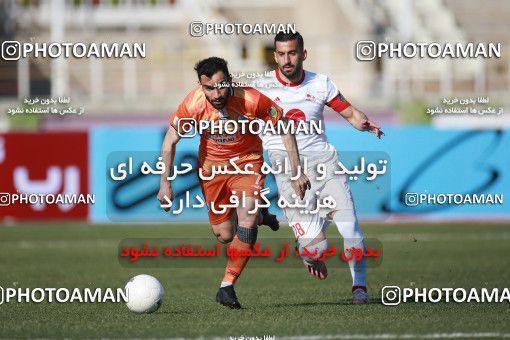 1585587, Tehran, , لیگ برتر فوتبال ایران، Persian Gulf Cup، Week 15، First Leg، Saipa 1 v 2 Tractor Sazi on 2021/02/14 at Shahid Dastgerdi Stadium