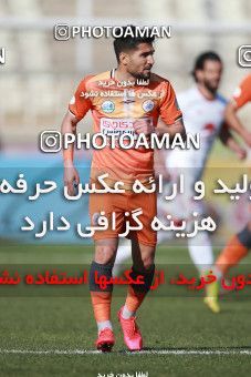 1585462, Tehran, , لیگ برتر فوتبال ایران، Persian Gulf Cup، Week 15، First Leg، Saipa 1 v 2 Tractor Sazi on 2021/02/14 at Shahid Dastgerdi Stadium
