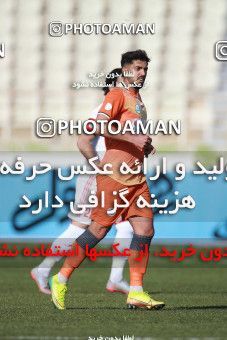 1585548, Tehran, , لیگ برتر فوتبال ایران، Persian Gulf Cup، Week 15، First Leg، Saipa 1 v 2 Tractor Sazi on 2021/02/14 at Shahid Dastgerdi Stadium