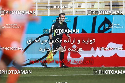1585513, Tehran, , لیگ برتر فوتبال ایران، Persian Gulf Cup، Week 15، First Leg، Saipa 1 v 2 Tractor Sazi on 2021/02/14 at Shahid Dastgerdi Stadium