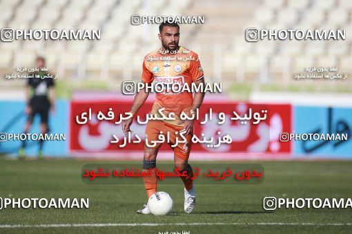 1585480, Tehran, , لیگ برتر فوتبال ایران، Persian Gulf Cup، Week 15، First Leg، Saipa 1 v 2 Tractor Sazi on 2021/02/14 at Shahid Dastgerdi Stadium