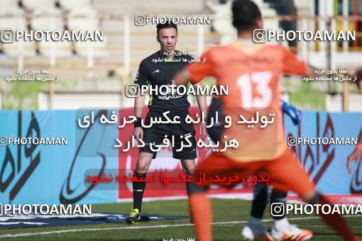 1585437, Tehran, , لیگ برتر فوتبال ایران، Persian Gulf Cup، Week 15، First Leg، Saipa 1 v 2 Tractor Sazi on 2021/02/14 at Shahid Dastgerdi Stadium