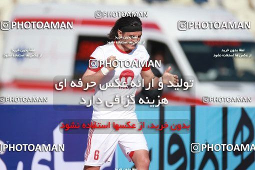 1585594, Tehran, , لیگ برتر فوتبال ایران، Persian Gulf Cup، Week 15، First Leg، Saipa 1 v 2 Tractor Sazi on 2021/02/14 at Shahid Dastgerdi Stadium