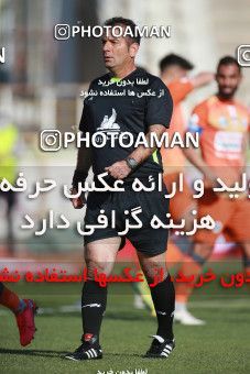 1585441, Tehran, , لیگ برتر فوتبال ایران، Persian Gulf Cup، Week 15، First Leg، Saipa 1 v 2 Tractor Sazi on 2021/02/14 at Shahid Dastgerdi Stadium